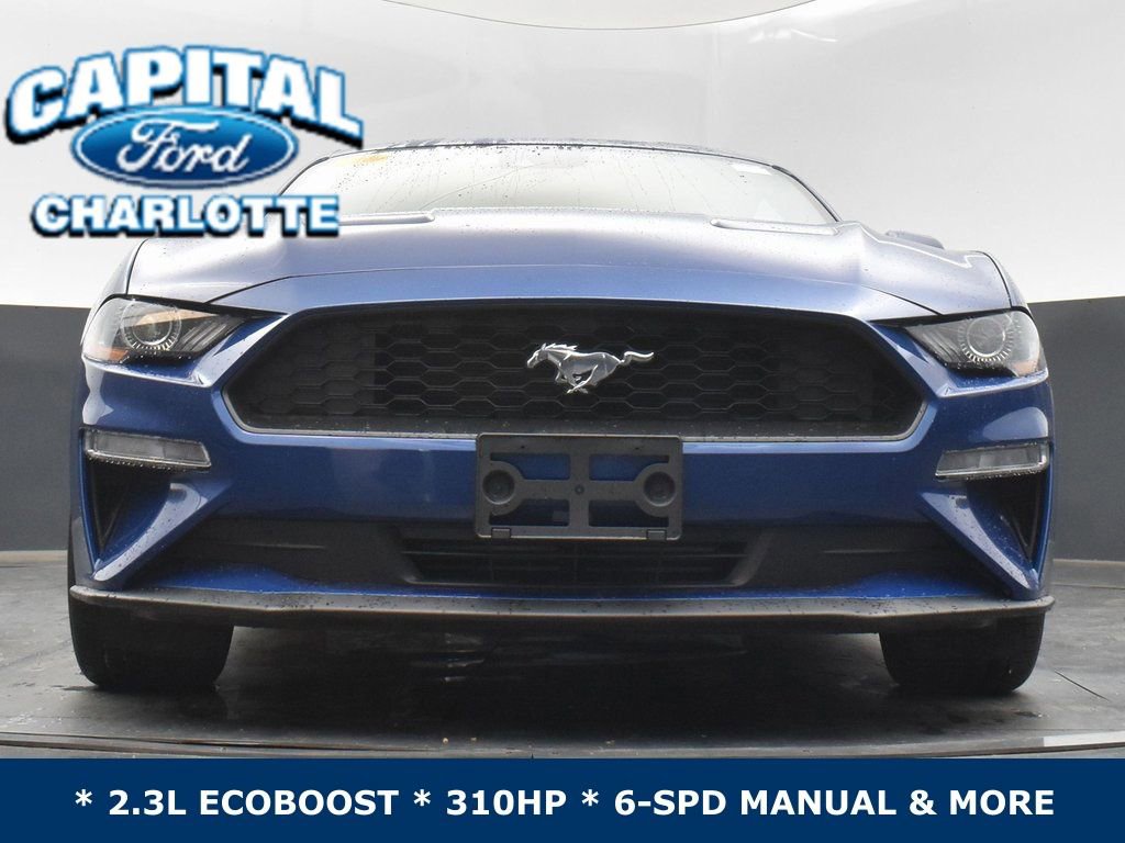 Used 2023 Ford Mustang Coupe image 20