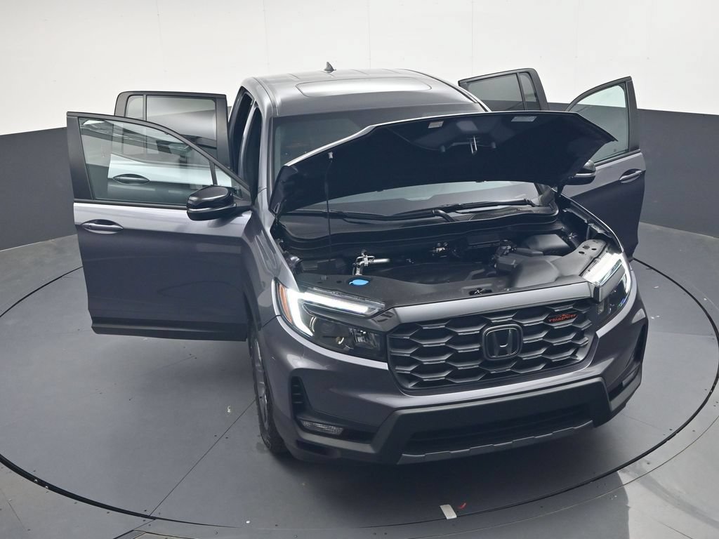 Certified 2025 Honda Ridgeline TrailSport image 52