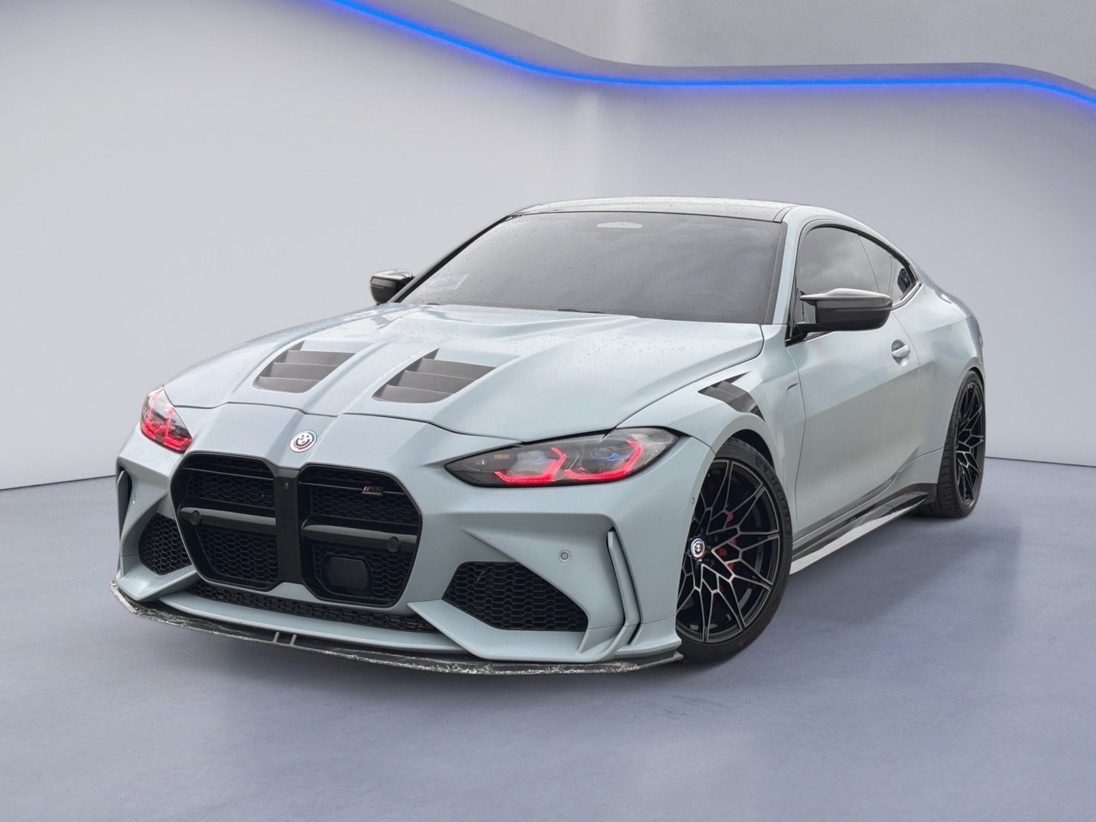 Used 2023 BMW M4 xDrive Competition image 2