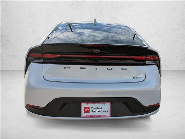 Certified 2024 Toyota Prius LE image 7