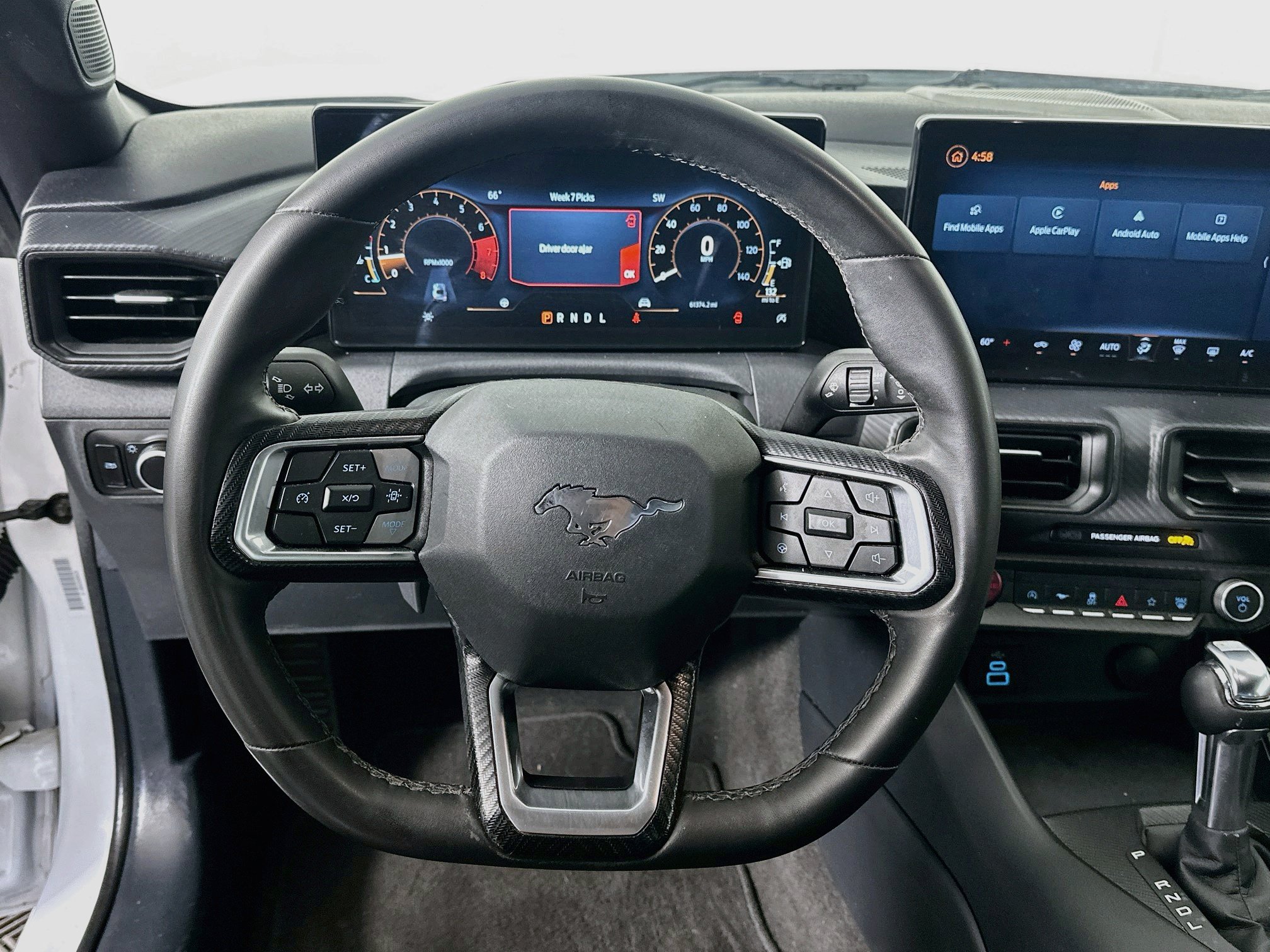 Used 2024 Ford Mustang Coupe RWD image 18