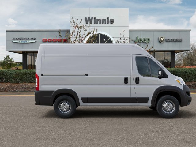 New 2026 RAM ProMaster 1500 w/ Convenience Group FWD image 21