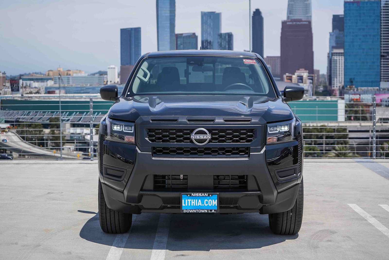 New 2026 Nissan Frontier S RWD image 2
