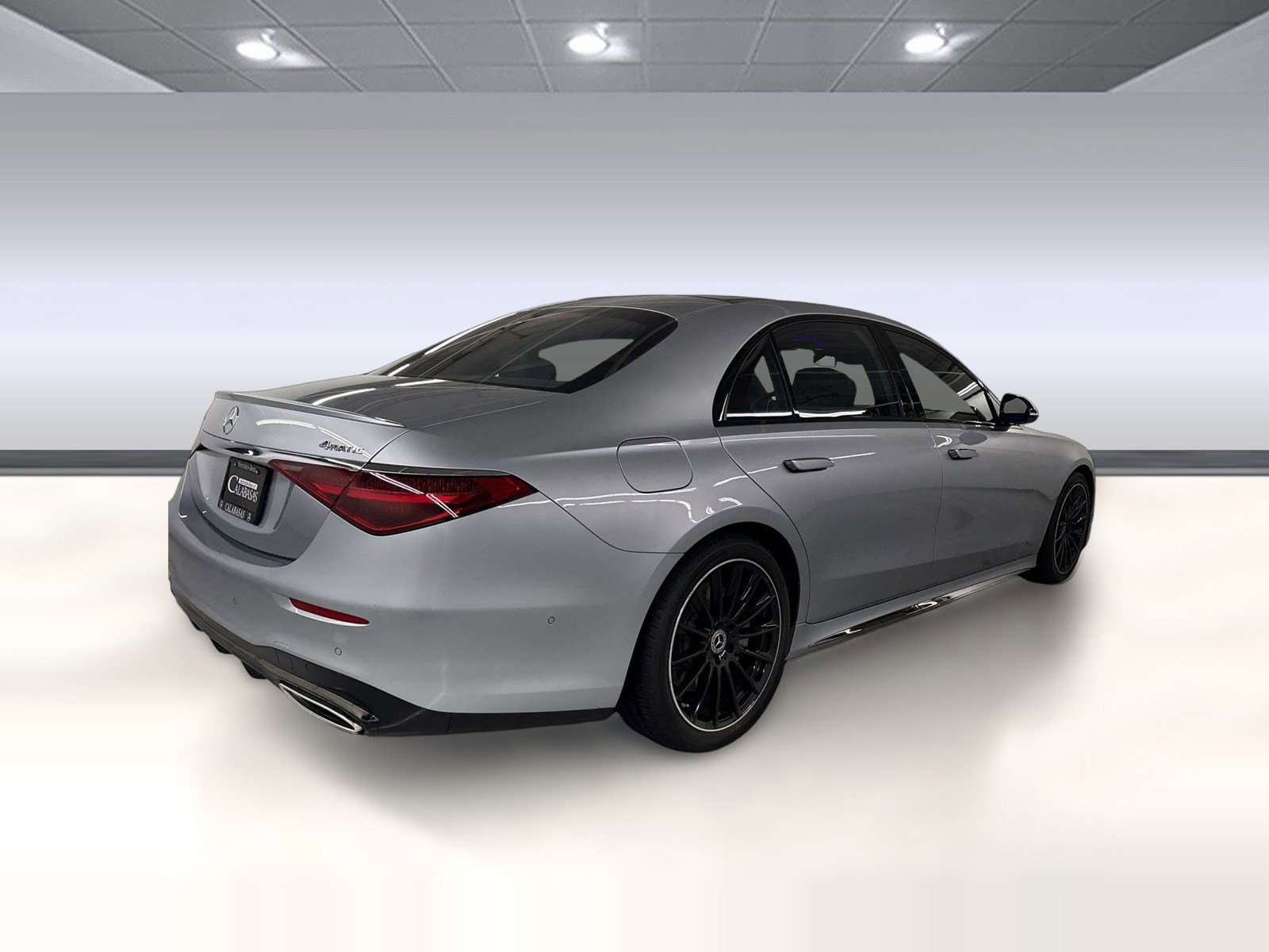 Certified 2023 Mercedes-Benz S 500 4MATIC image 9