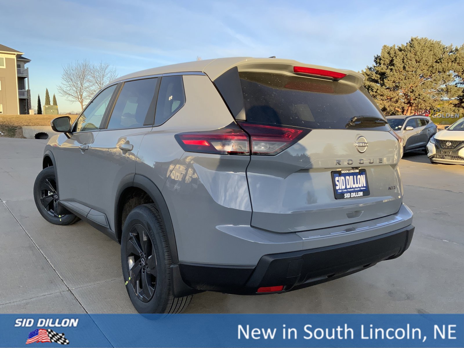 New 2026 Nissan Rogue SV w/ Cold Weather Package image 3