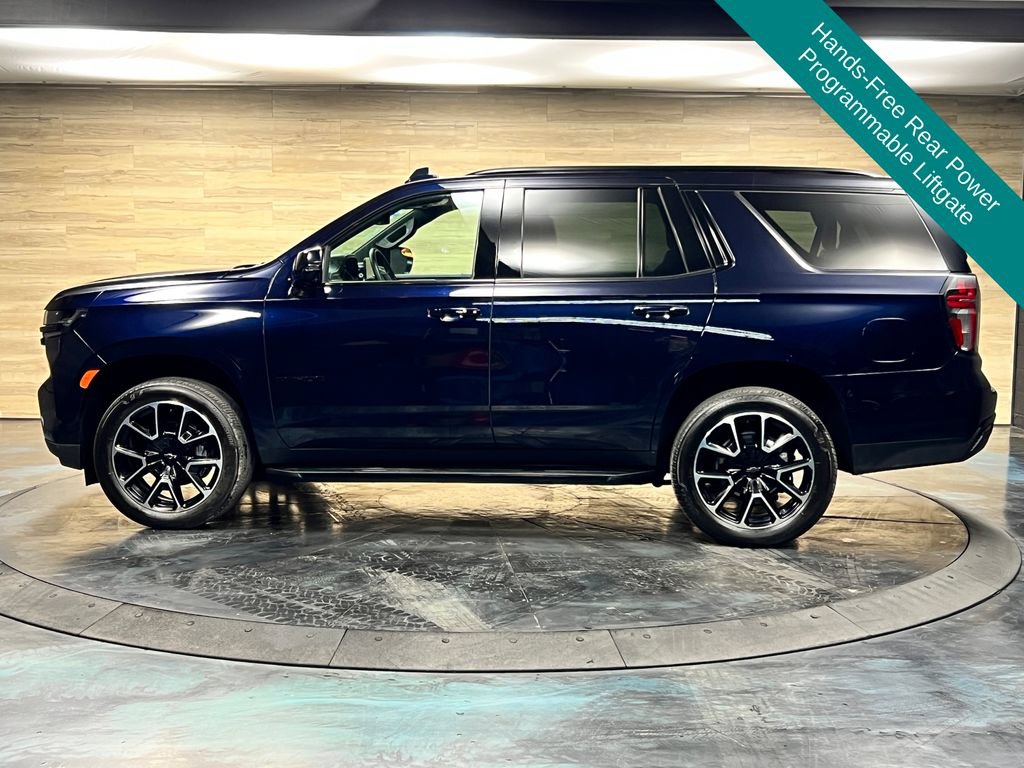 Used 2023 Chevrolet Tahoe RST w/ Luxury Package AWD/4WD image 14