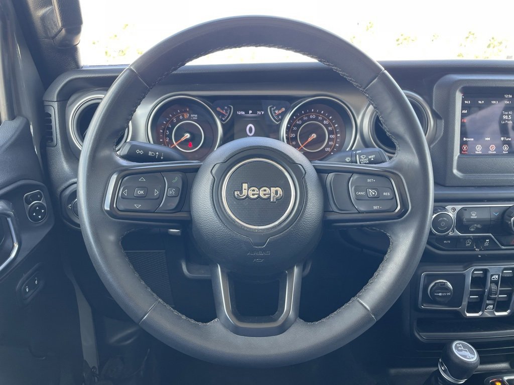 Used 2023 Jeep Gladiator Sport image 7