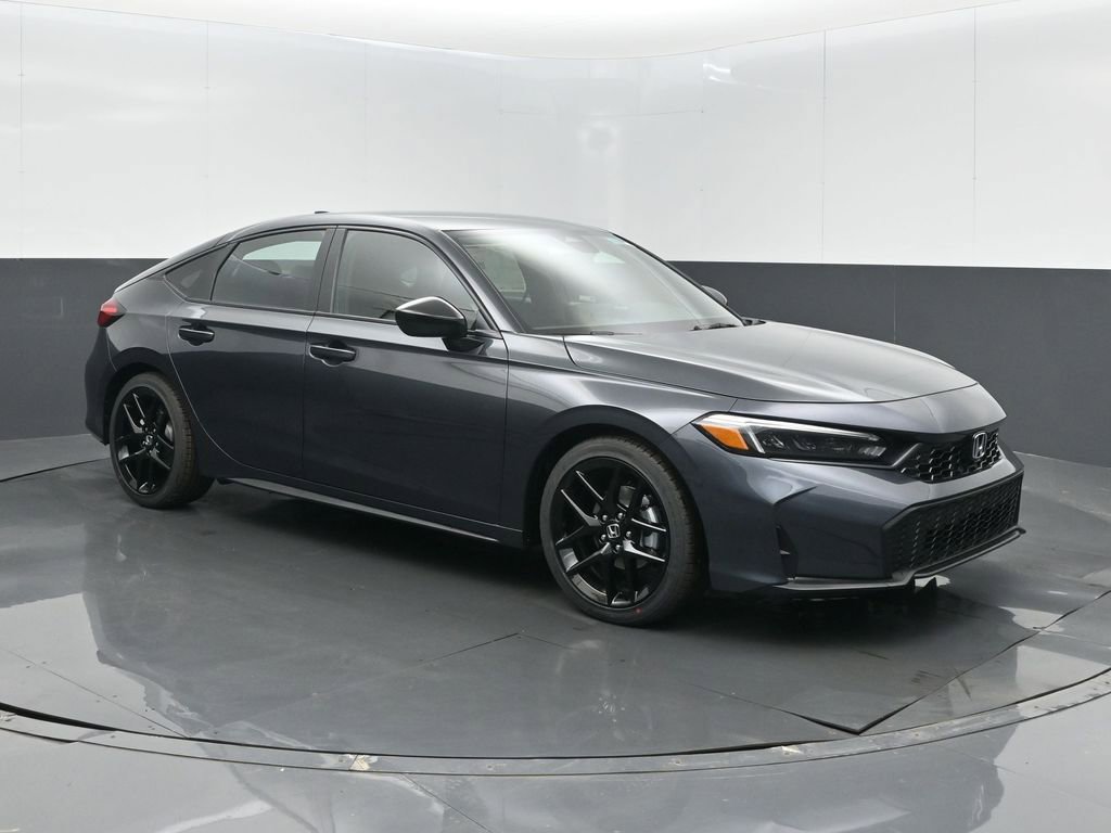 New 2026 Honda Civic Sport image 28