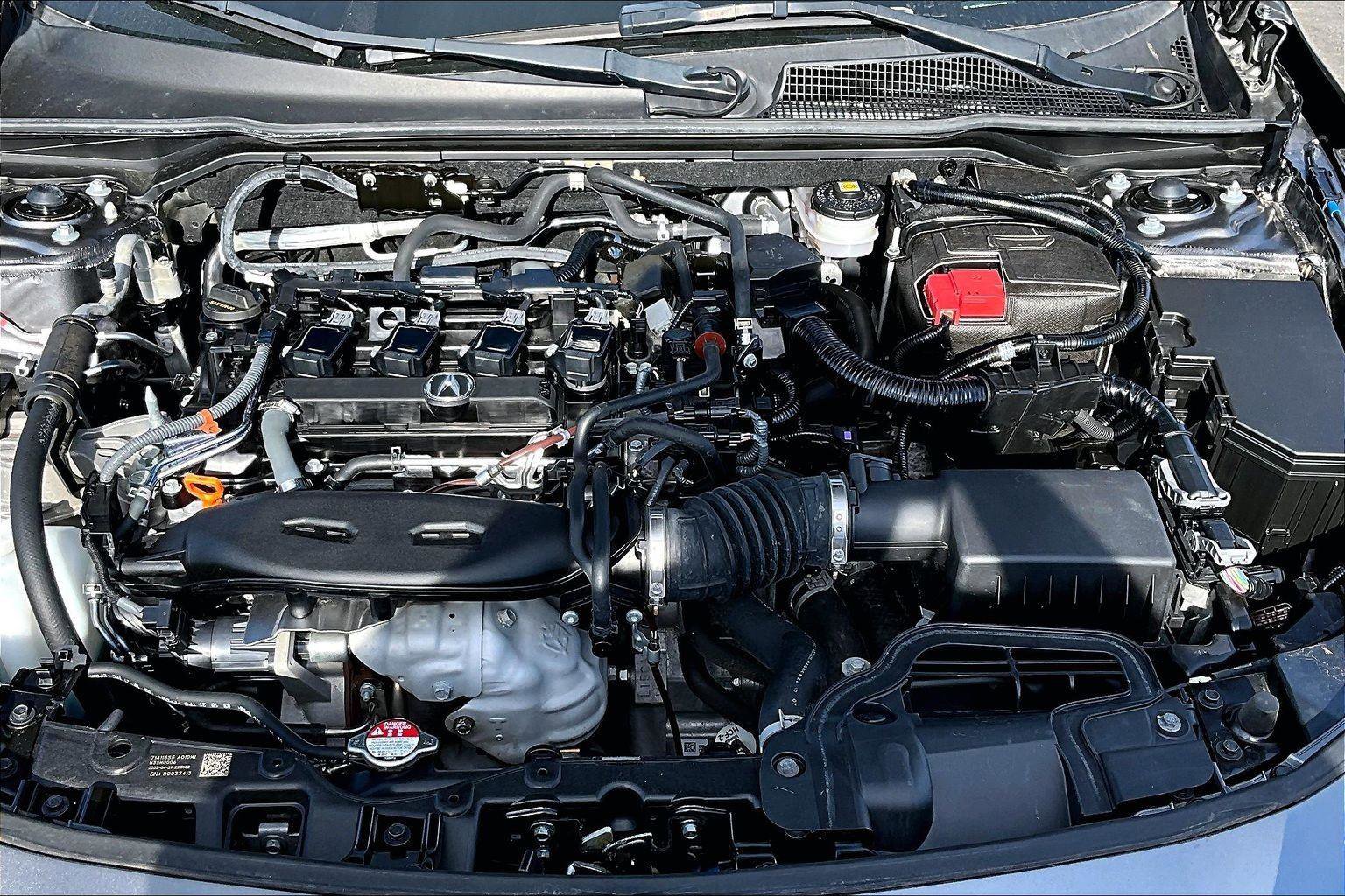 Used 2024 Acura Integra A-Spec image 10