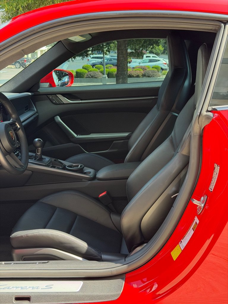 Used 2024 Porsche 911 Carrera S RWD image 19