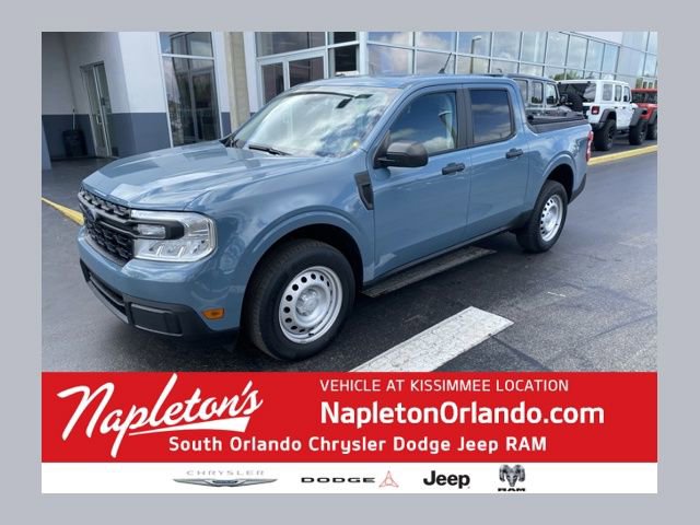 Used 2022 Ford Maverick XL image 1