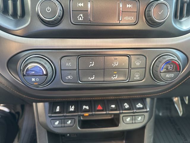 Used 2021 GMC Canyon AT4 w/ Driver Alert Package image 28