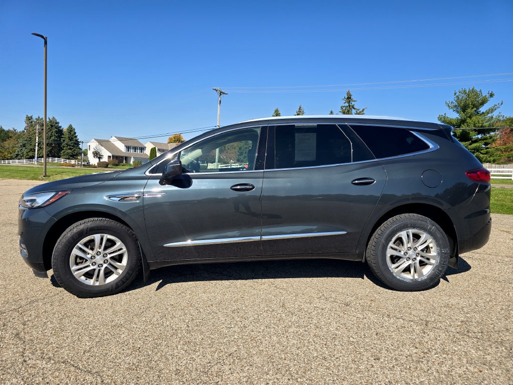 Used 2019 Buick Enclave Essence AWD/4WD image 11