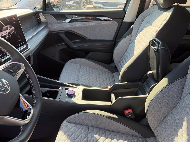 New 2026 Volkswagen Tiguan S AWD/4WD image 34