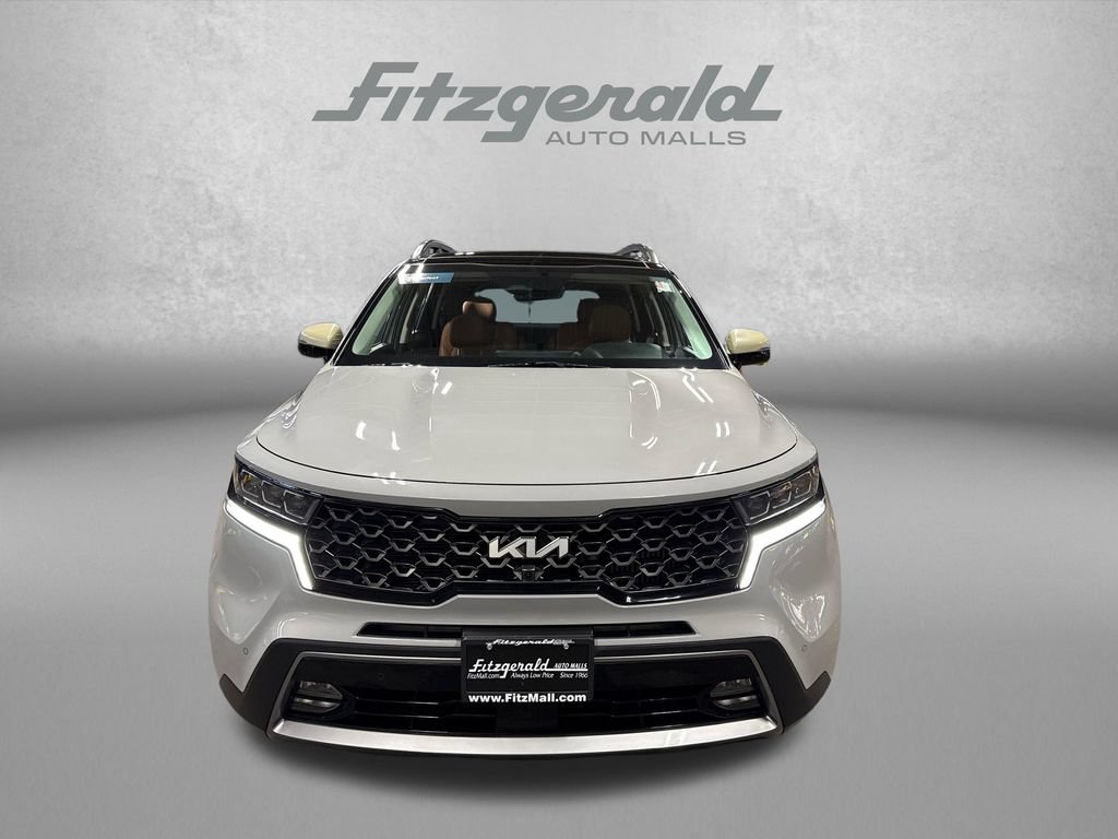Used 2022 Kia Sorento SX Prestige w/ Rust Color Package AWD/4WD image 5
