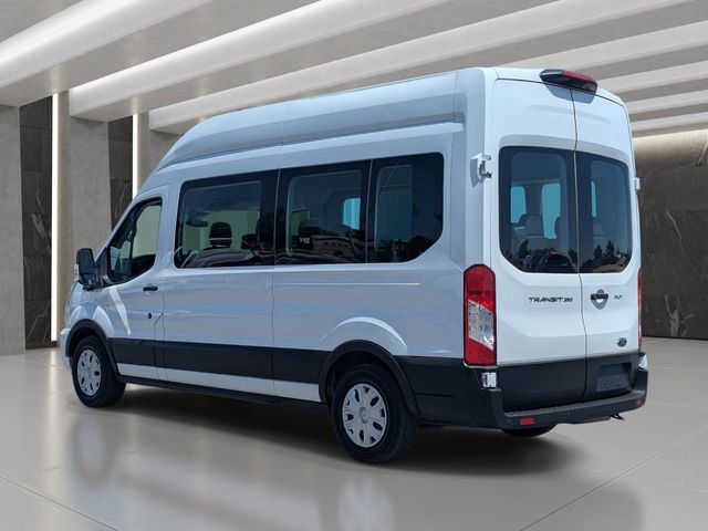Used 2023 Ford Transit 350 XLT RWD image 4