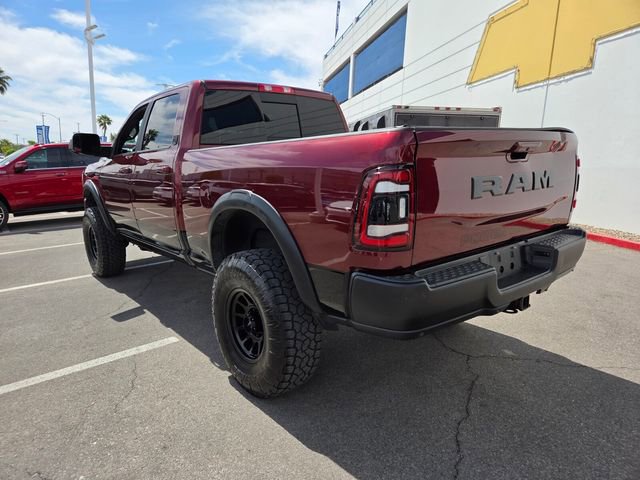 Used 2021 RAM 2500 Power Wagon w/ 75th Anniversary Edition image 4