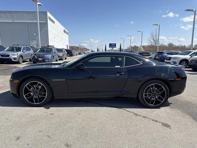 Used 2013 Chevrolet Camaro LS image 7