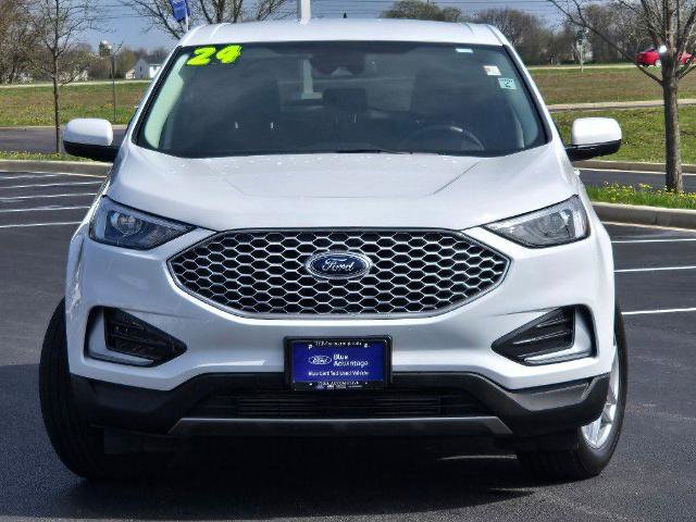 Certified 2024 Ford Edge SEL AWD/4WD image 3