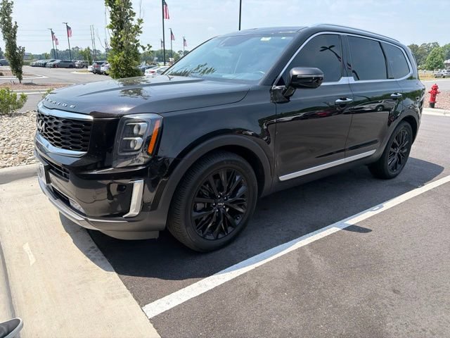 Used 2022 Kia Telluride SX w/ SX Prestige Package AWD/4WD image 1