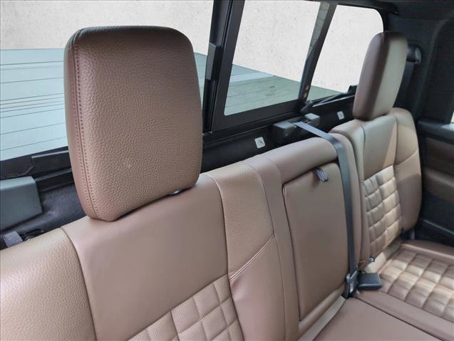 Used 2023 Nissan Titan Platinum Reserve w/ Off Road Protection Package AWD/4WD image 22