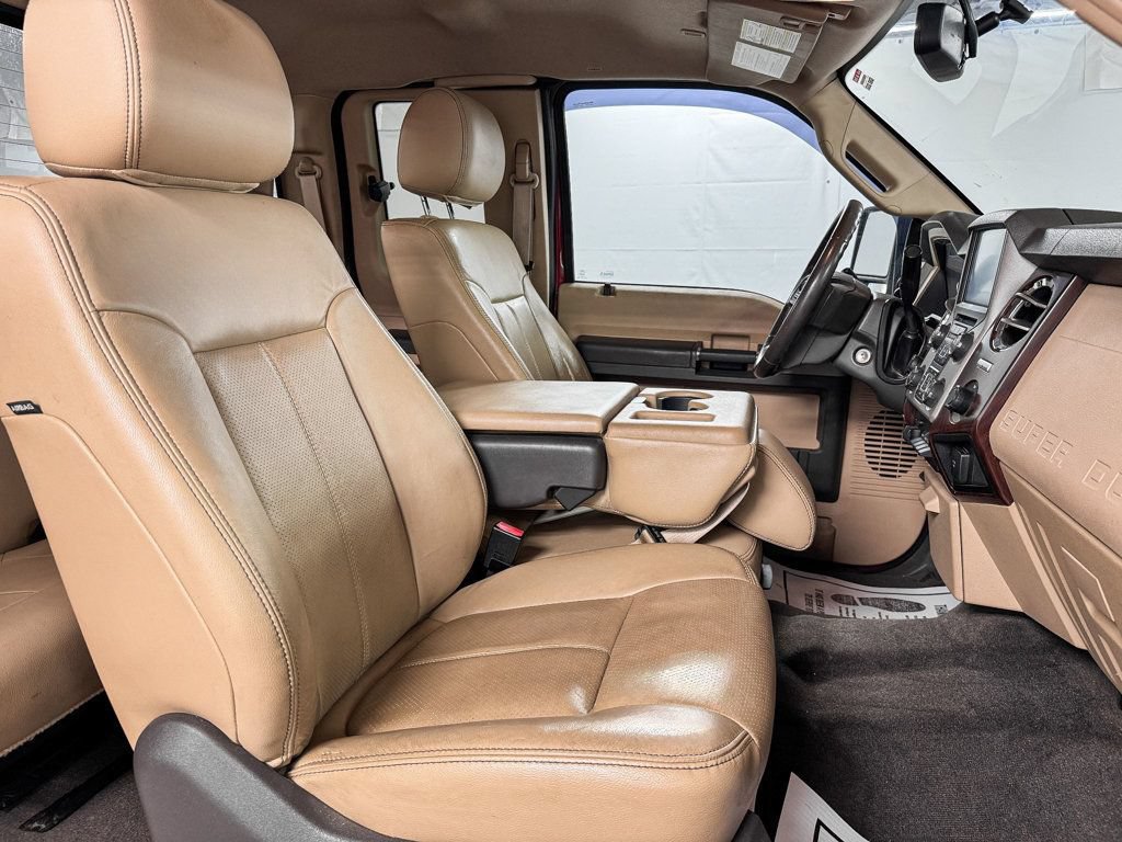 Used 2015 Ford F350 Lariat AWD/4WD image 10