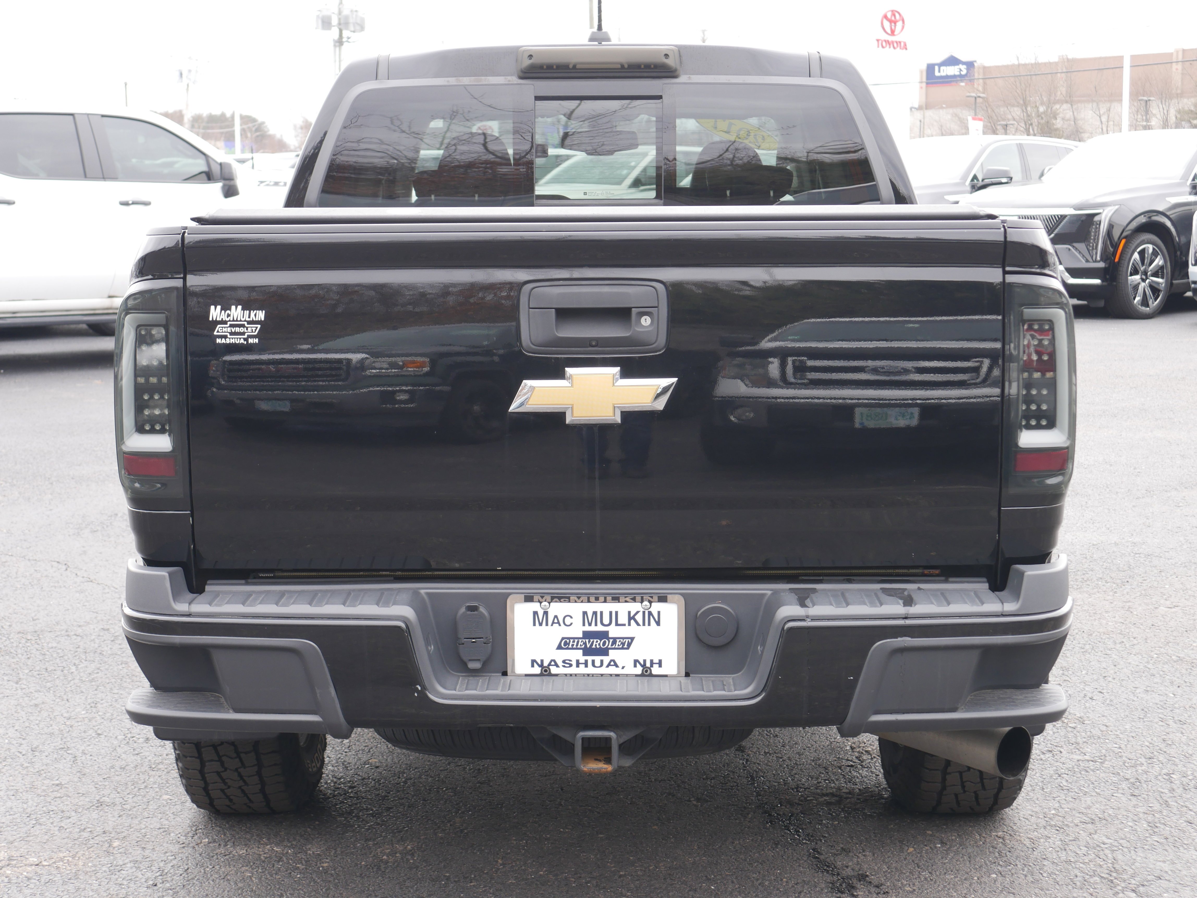 Certified 2017 Chevrolet Colorado Z71 image 5