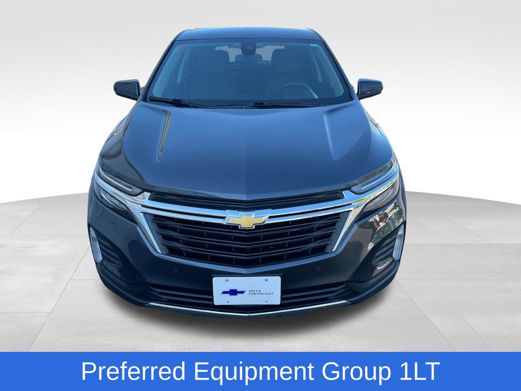 Used 2022 Chevrolet Equinox LT AWD/4WD image 10
