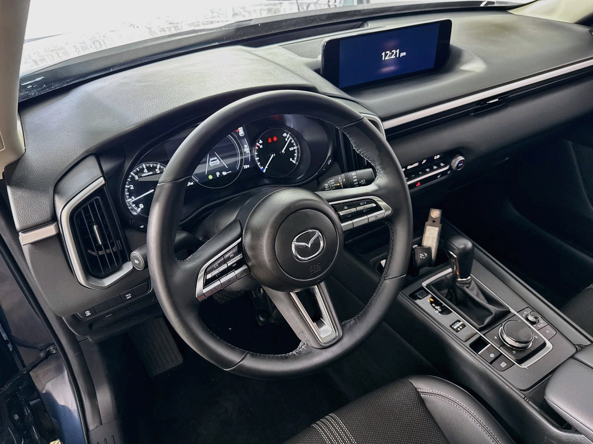 Used 2025 MAZDA CX-50 AWD 2.5 S w/ Premium Package image 25