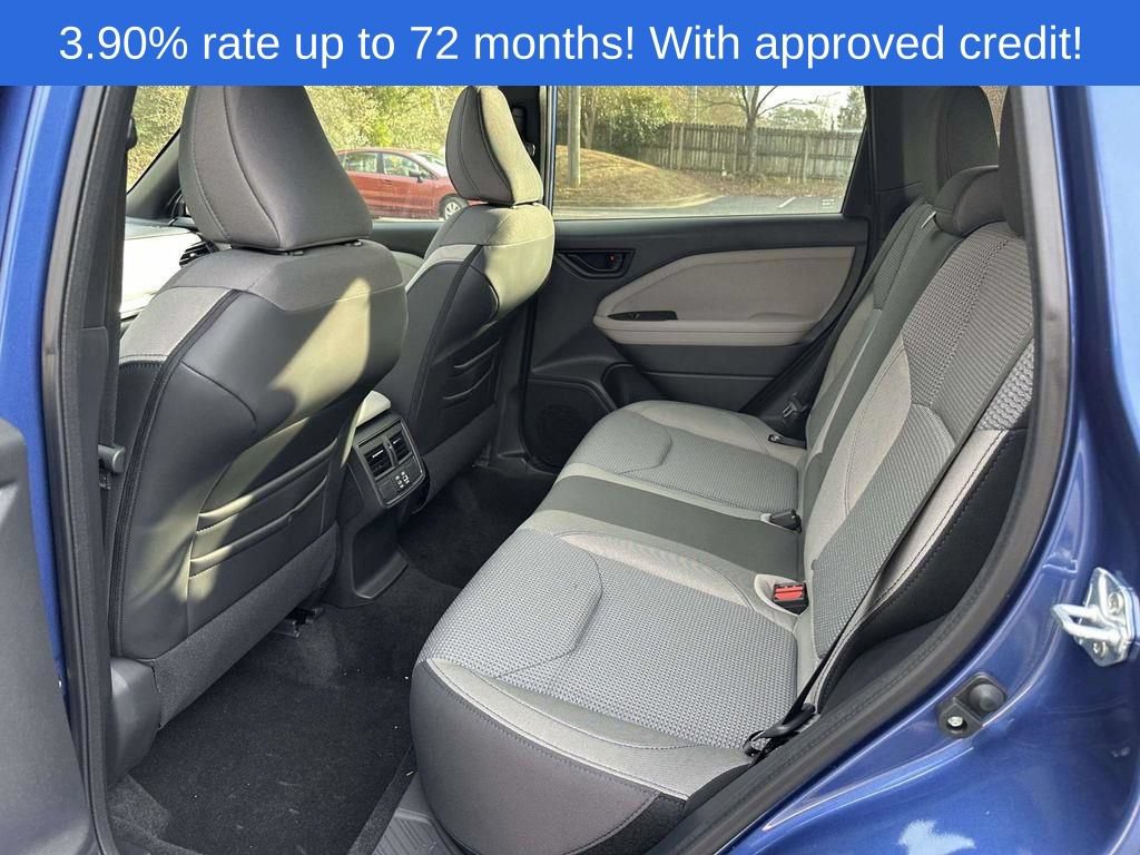 Certified 2026 Subaru Forester Premium AWD/4WD image 15