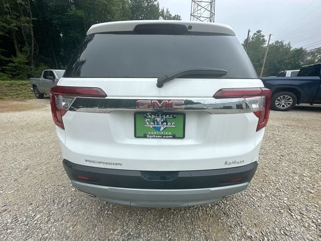 Used 2023 GMC Acadia SLE FWD image 35