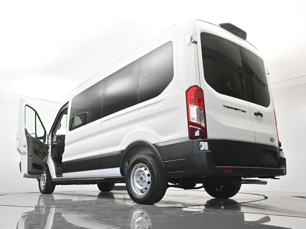 New 2026 Ford Transit 350 XL RWD image 48