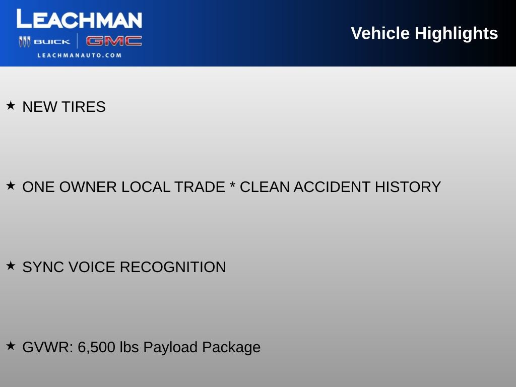 Used 2015 Ford F150 XL w/ Equipment Group 101A Mid image 4