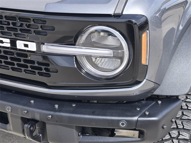 Certified 2024 Ford Bronco Wildtrak image 12