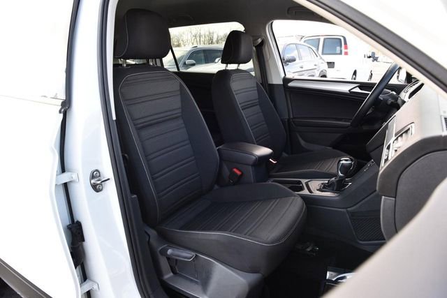 Certified 2024 Volkswagen Tiguan S image 19