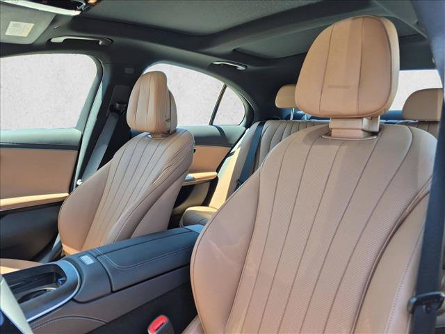 New 2026 Mercedes-Benz E 450 4MATIC Sedan image 4