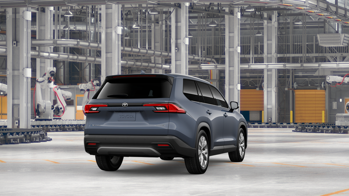 New 2026 Toyota Grand Highlander AWD Hybrid image 11