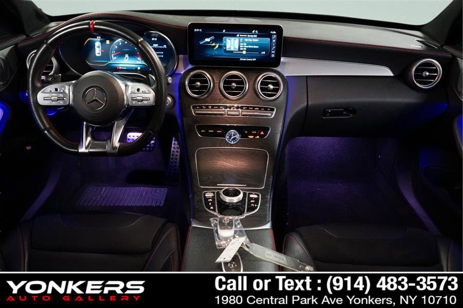 Used 2020 Mercedes-Benz C 43 AMG 4MATIC Sedan image 33