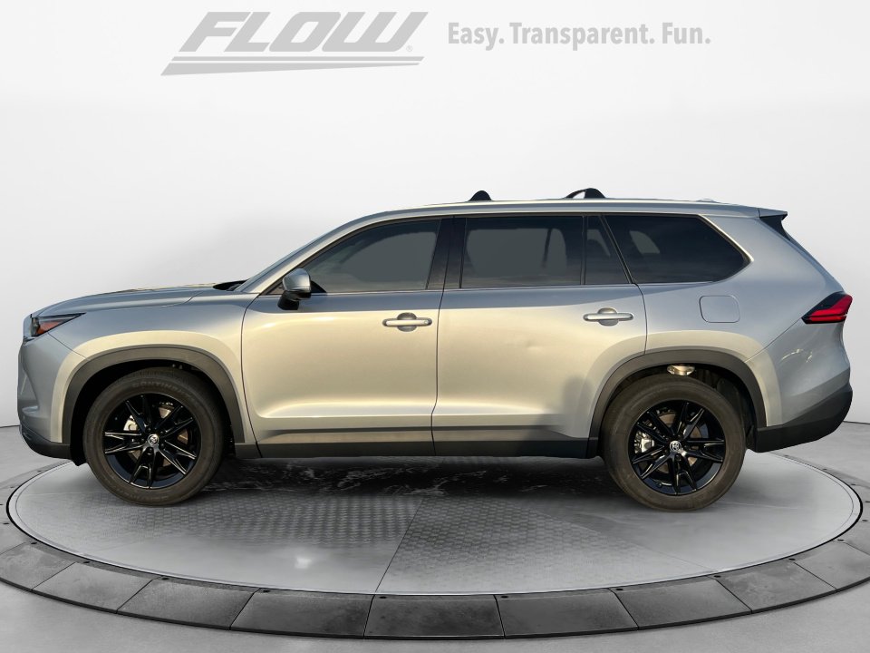 Used 2024 Toyota Grand Highlander Limited image 4