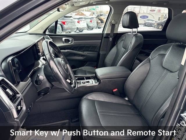 Used 2023 Kia Sorento SX image 16