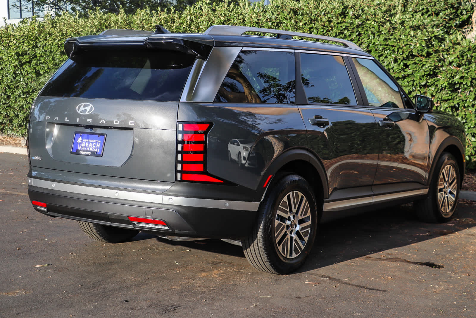 New 2027 Hyundai Palisade SEL Premium FWD image 6