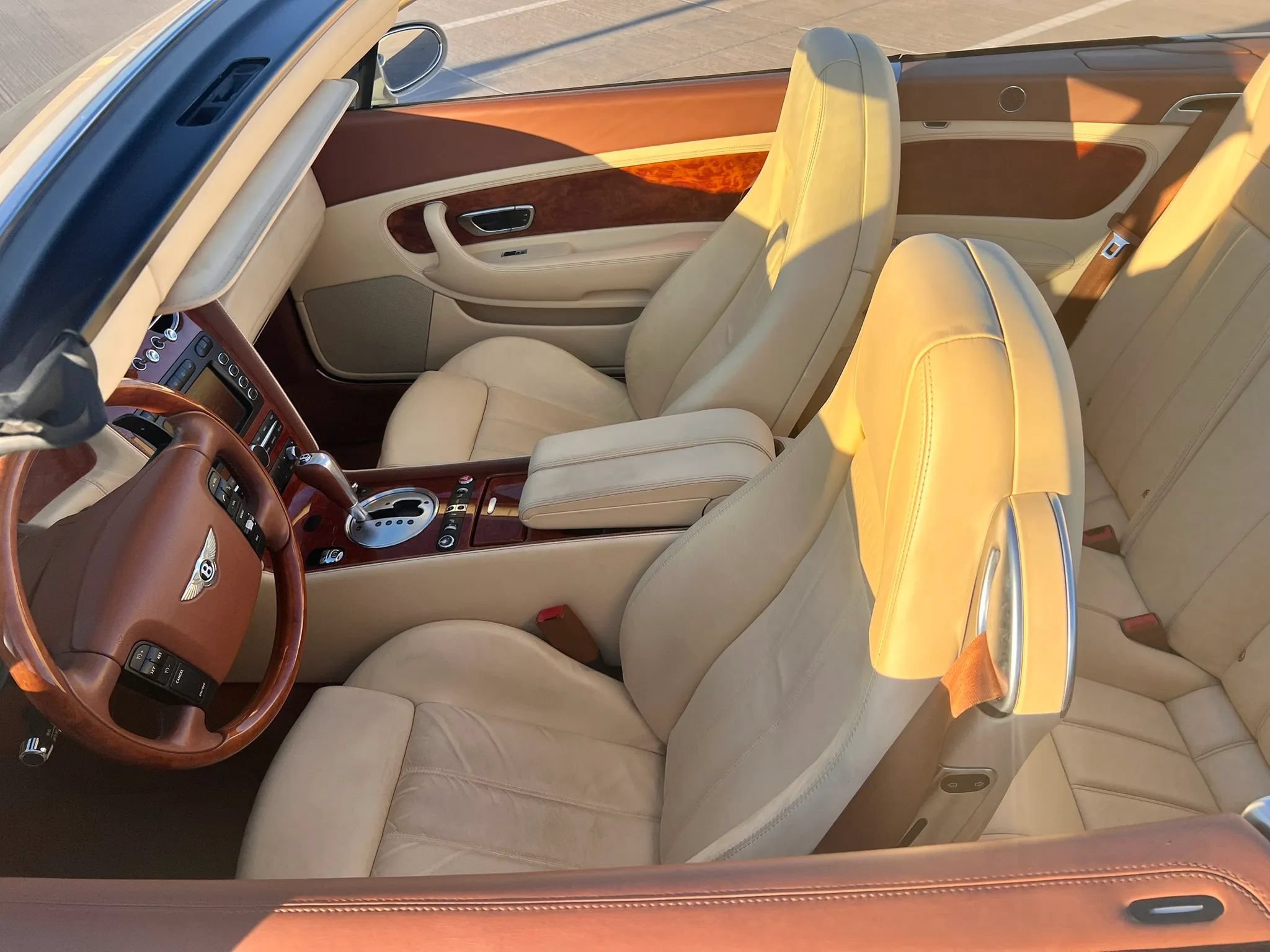 Used 2007 Bentley Continental GTC AWD/4WD image 20