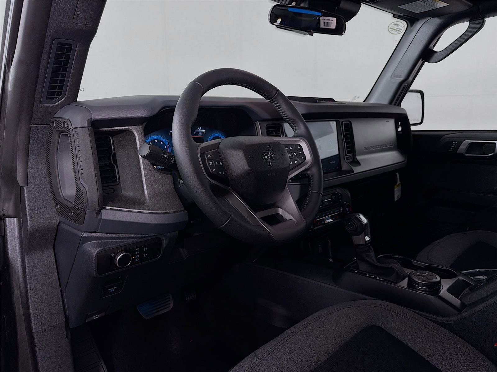 New 2026 Ford Bronco Big Bend image 9