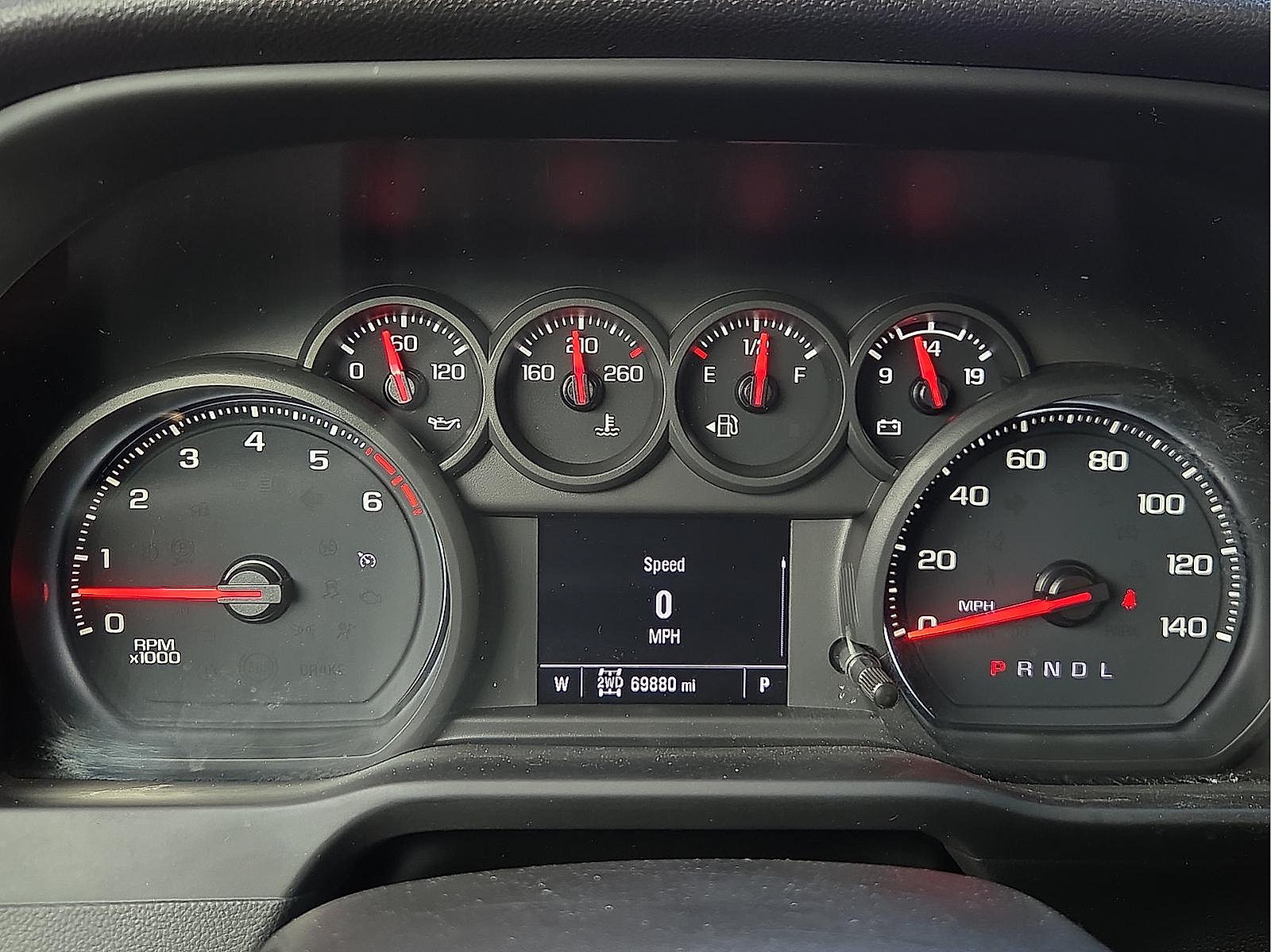 Used 2024 Chevrolet Silverado 2500 Custom w/ Custom Convenience Package AWD/4WD image 23