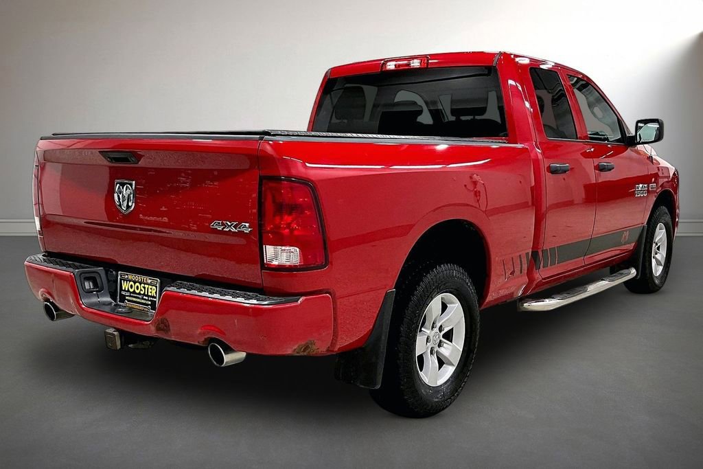 Used 2018 RAM 1500 Express image 5