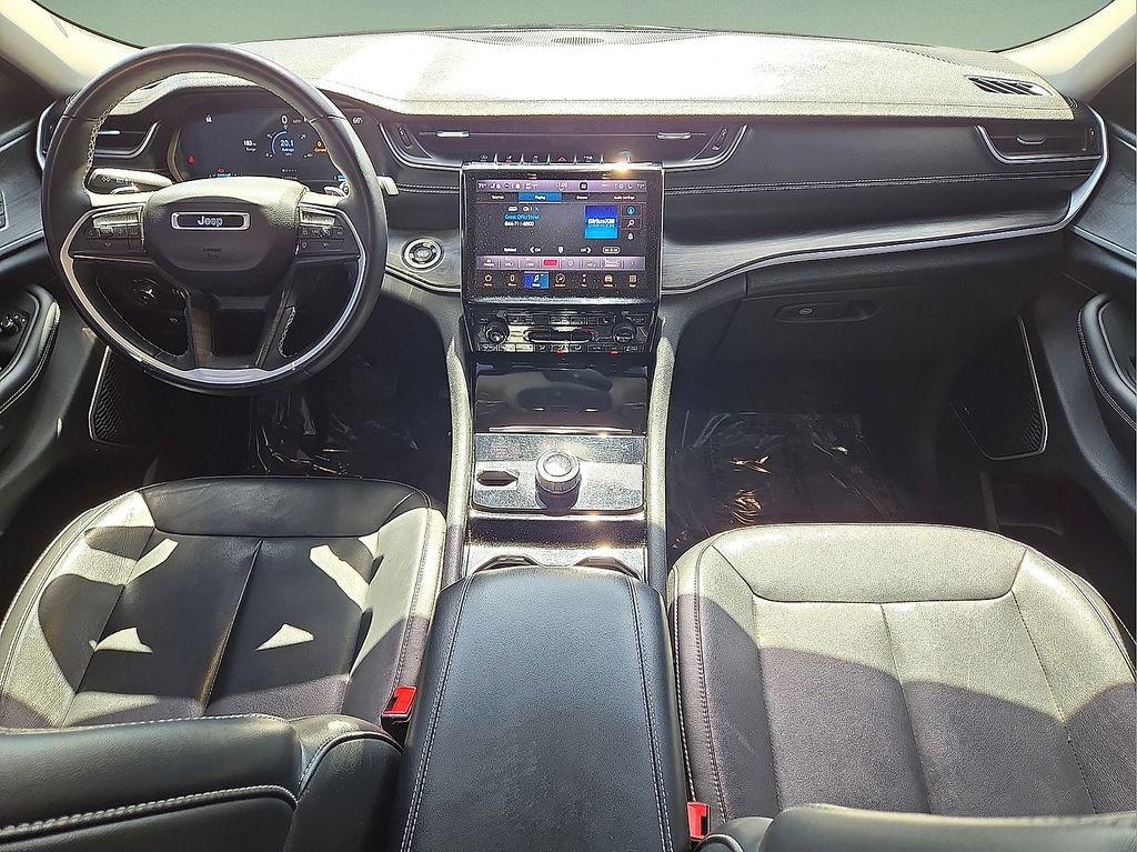 Used 2021 Jeep Grand Cherokee L Limited w/ MOPAR Finishing Package image 19