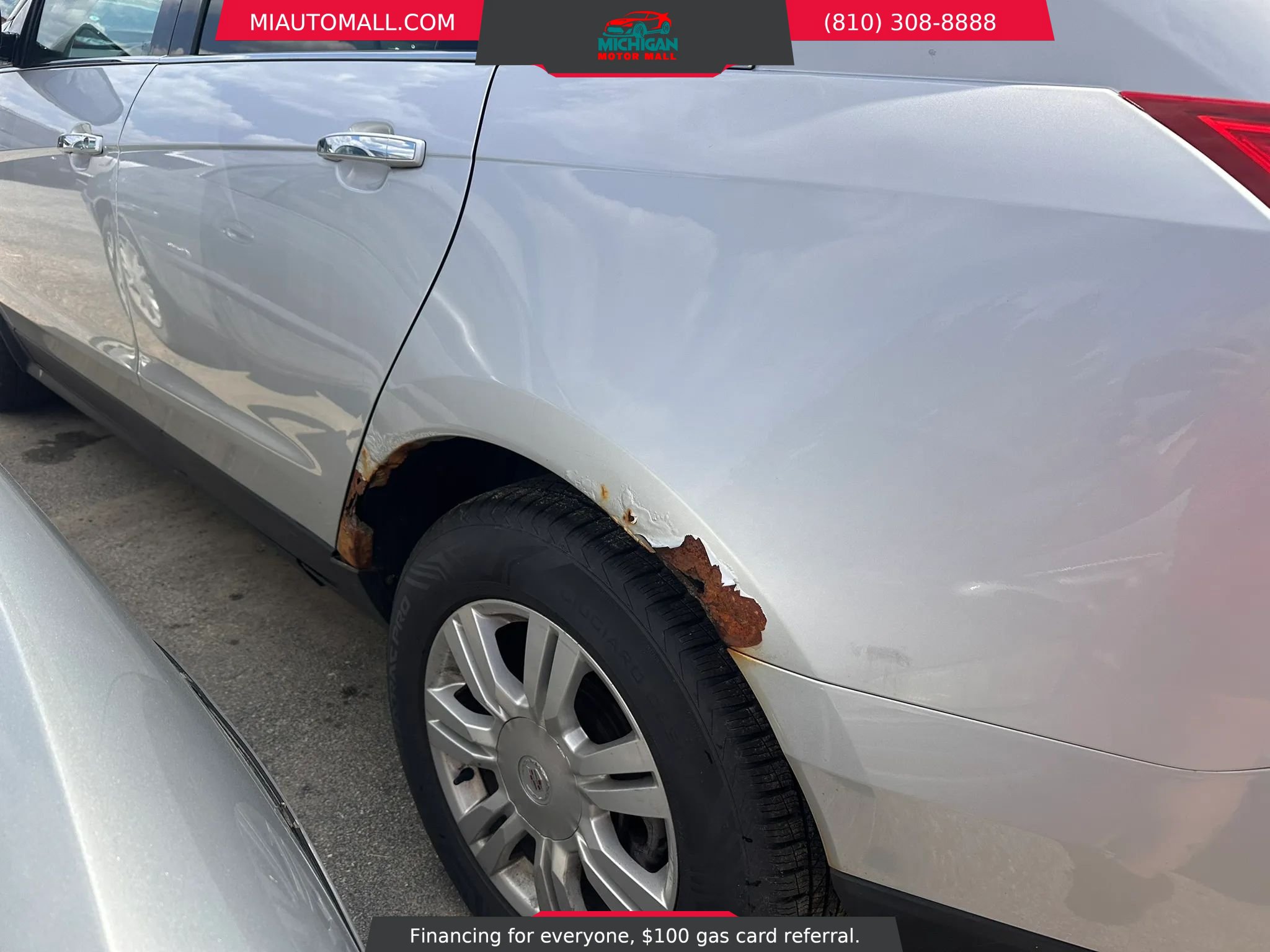 Used 2013 Cadillac SRX FWD image 23