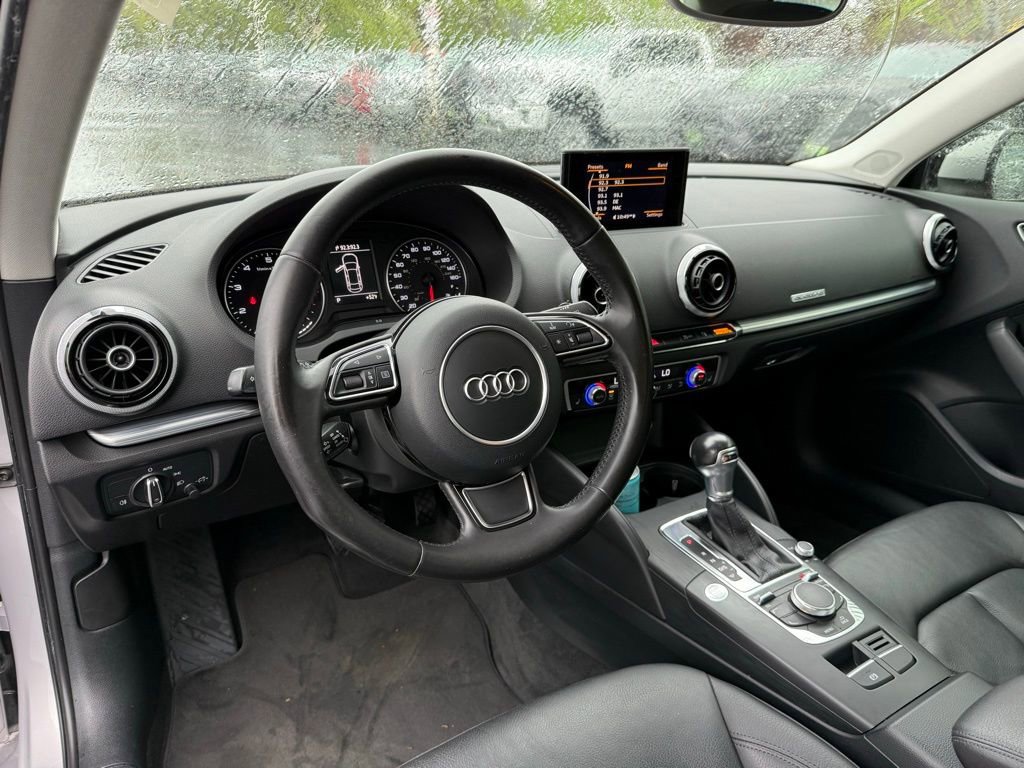 Used 2015 Audi A3 2.0T Premium Plus w/ Premium Plus Package AWD/4WD image 13
