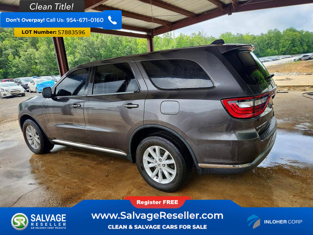 Used 2019 Dodge Durango AWD image 3