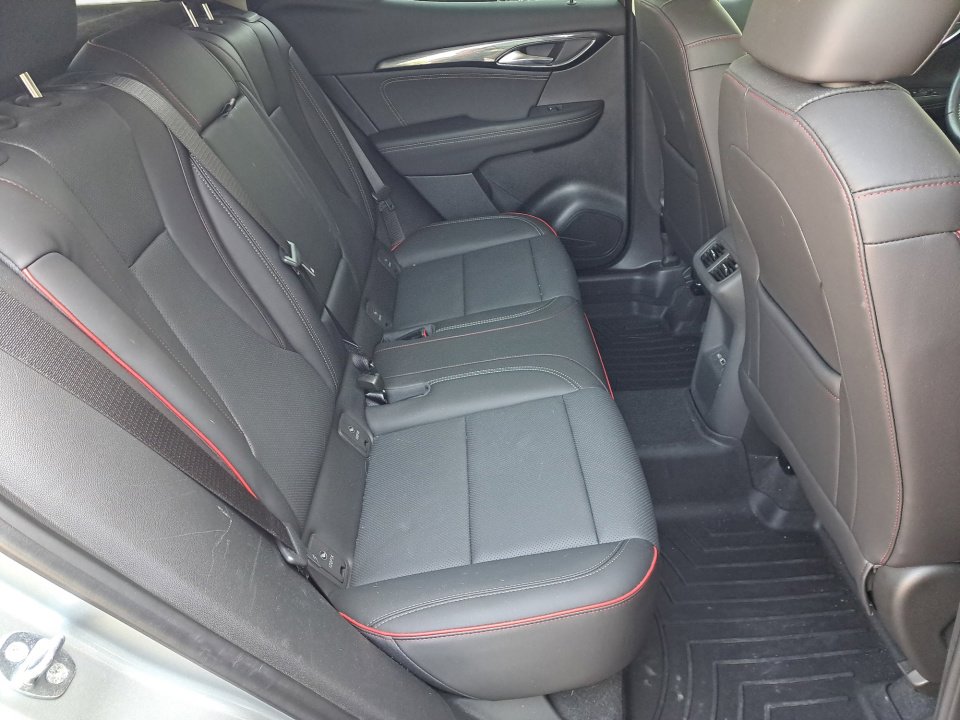 Used 2023 Buick Envision Essence w/ Technology Package I AWD/4WD image 12